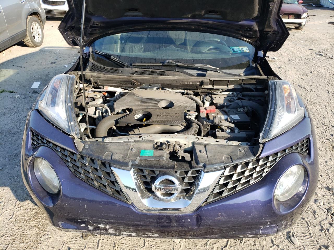 JN8AF5MV2FT551015 2015 Nissan Juke S