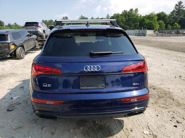 2022 Audi Q5 Premium Plus 45 VIN: WA1EAAFY6N2052826 Lot: 59742524