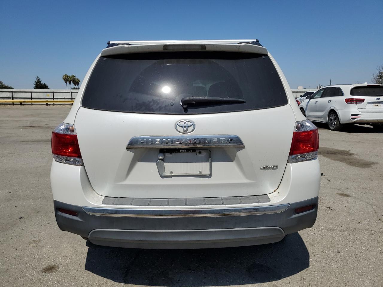 5TDDK3EH7CS171678 2012 Toyota Highlander Limited