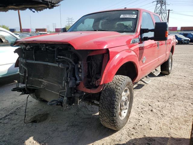 VIN 1FT8W3BT4EEA53840 2014 Ford F-350, Super Duty no.1