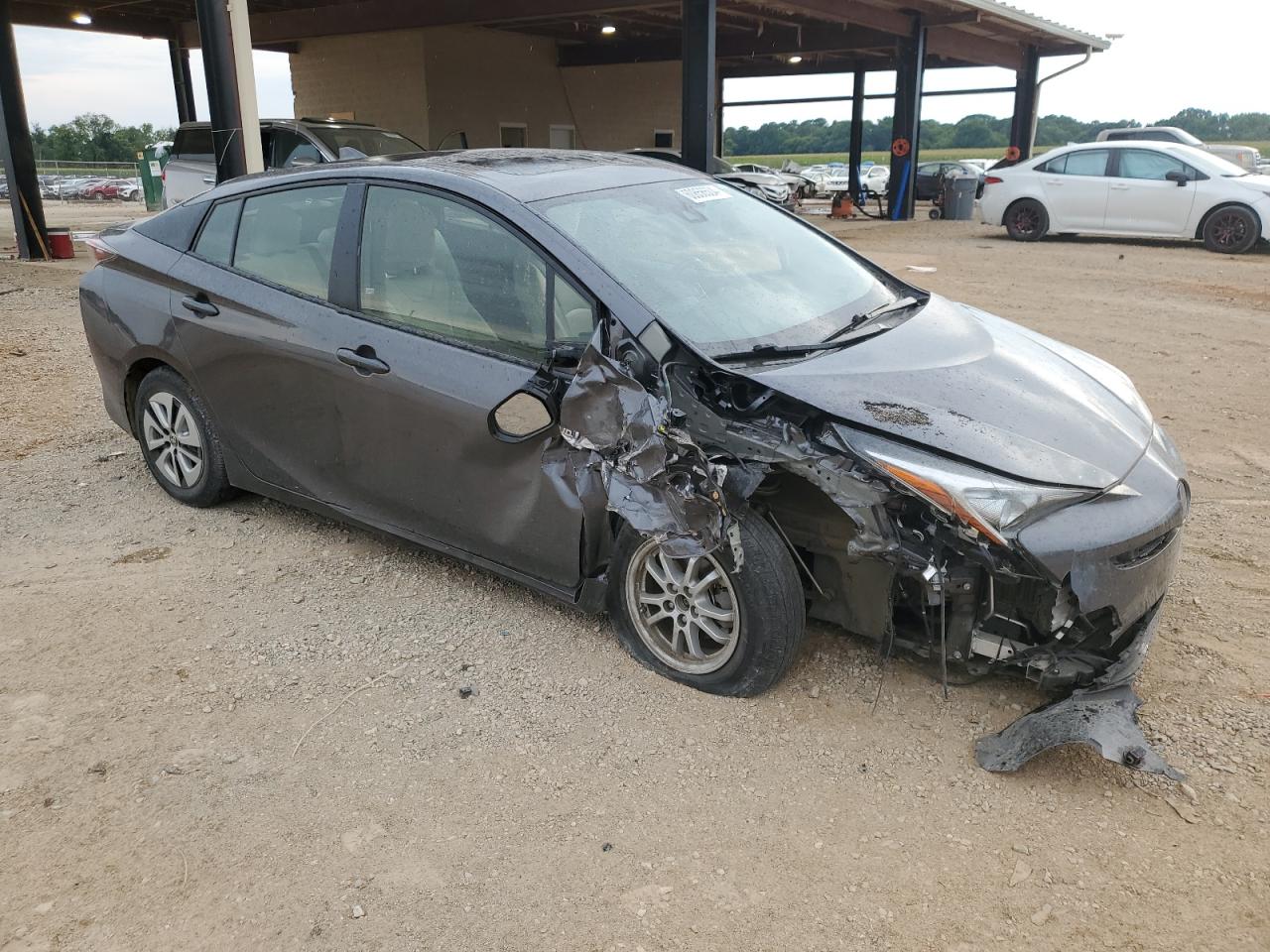 JTDKARFU1J3553227 2018 Toyota Prius