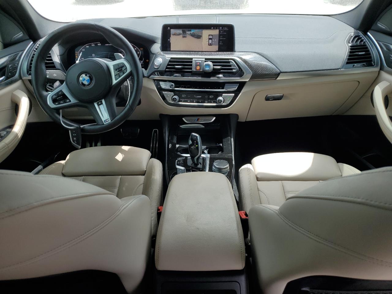 5UXTY9C07M9F31754 2021 BMW X3 xDrivem40I