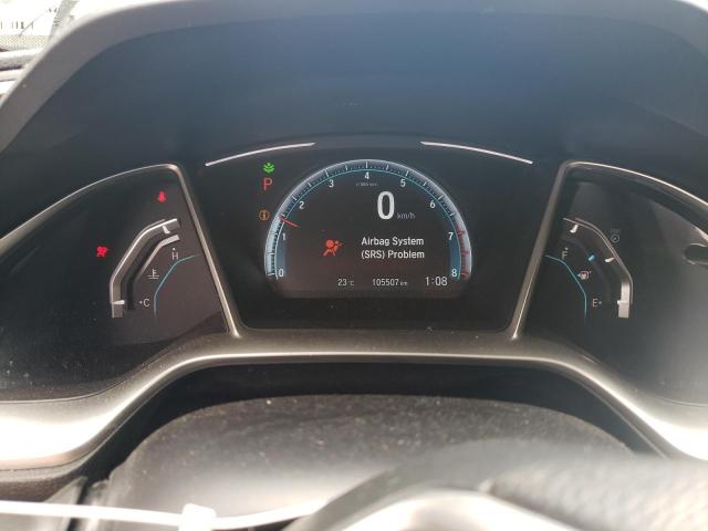 2017 HONDA CIVIC EX - 2HGFC2F81HH023242