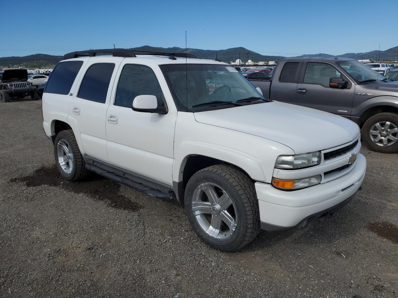 Lot #2650278934 2003 CHEVROLET TAHOE K150