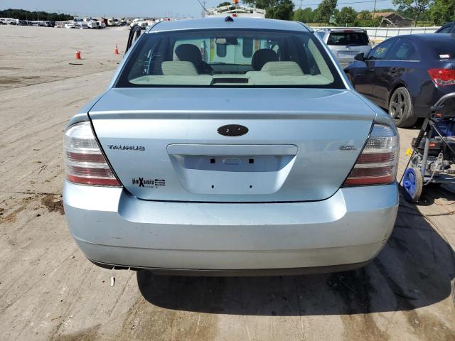 2008 Ford Taurus Sel VIN: 1FAHP24W48G142983 Lot: 57963614