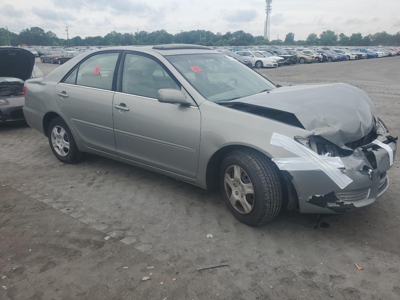 4T1BE32K55U501312 2005 Toyota Camry Le