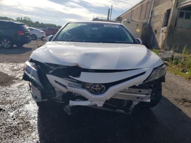 VIN 4T1B11HKXKU747551 2019 Toyota Camry, L no.5