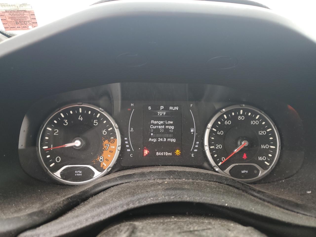 ZACCJBABXJPJ57257 2018 Jeep Renegade Sport