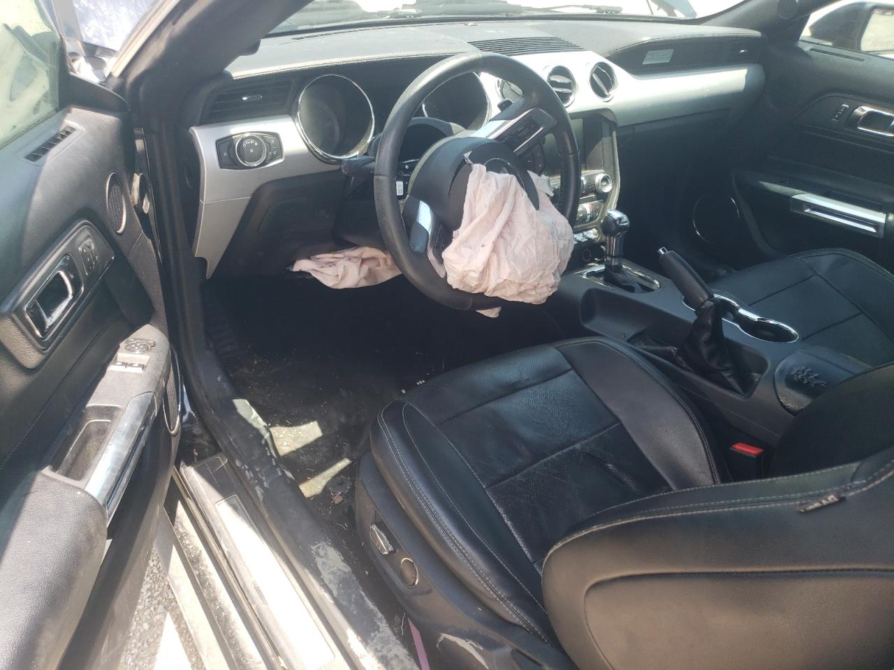 1FA6P8CF6F5318176 2015 Ford Mustang Gt