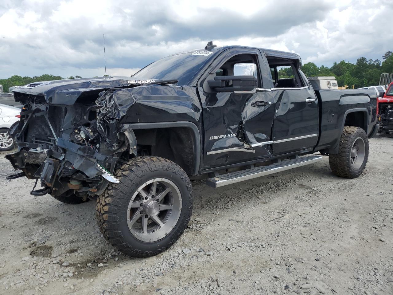 1GT42WEY9KF112146 2019 GMC Sierra K3500 Denali