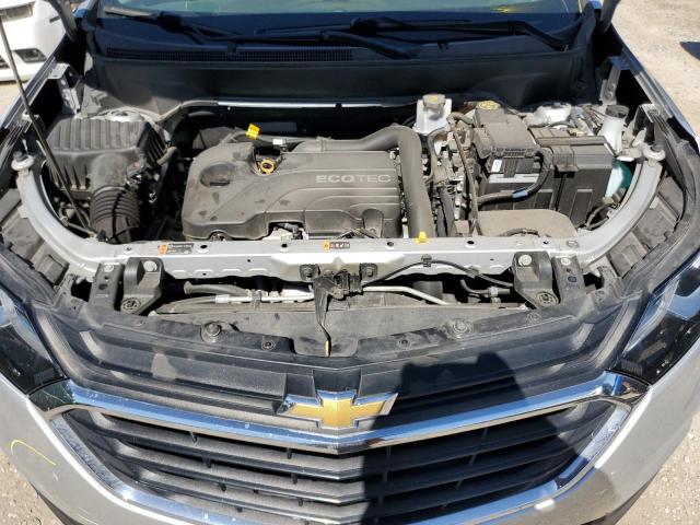2021 CHEVROLET EQUINOX LT - 2GNAXKEV7M6108555
