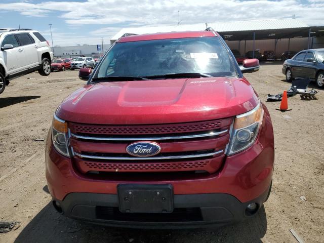 2013 Ford Explorer Limited VIN: 1FM5K8F86DGA64080 Lot: 57616604