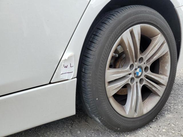 2016 BMW 328 I Sulev VIN: WBA8E9G5XGNU30266 Lot: 59562764