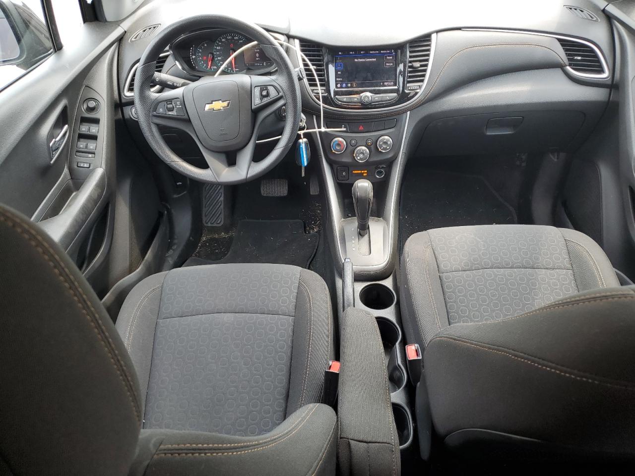 KL7CJNSB7LB345389 2020 Chevrolet Trax Ls