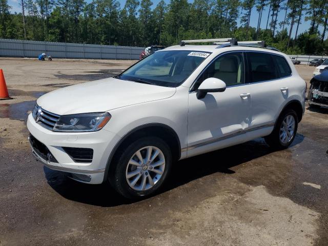 2016 VOLKSWAGEN TOUAREG SP - WVGEF9BPXGD007670