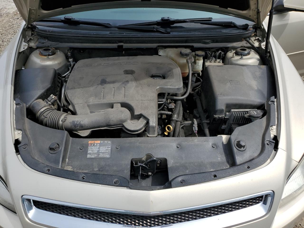 1G1ZC5E02CF170911 2012 Chevrolet Malibu 1Lt