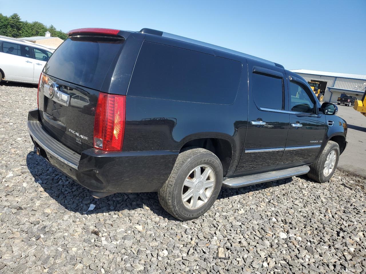 2012 Cadillac Escalade Esv vin: 1GYS4GEF6CR198421