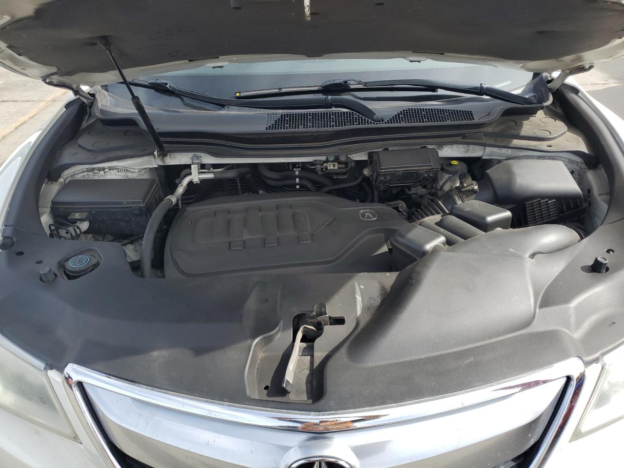 5FRYD3H44GB002408 2016 Acura Mdx Technology