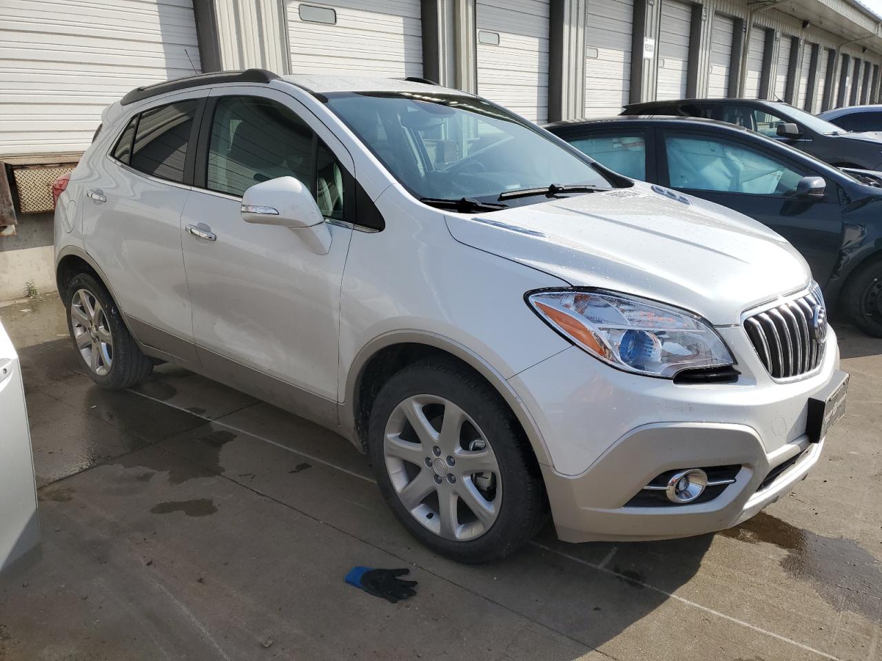 KL4CJBSB5FB270675 2015 Buick Encore Convenience