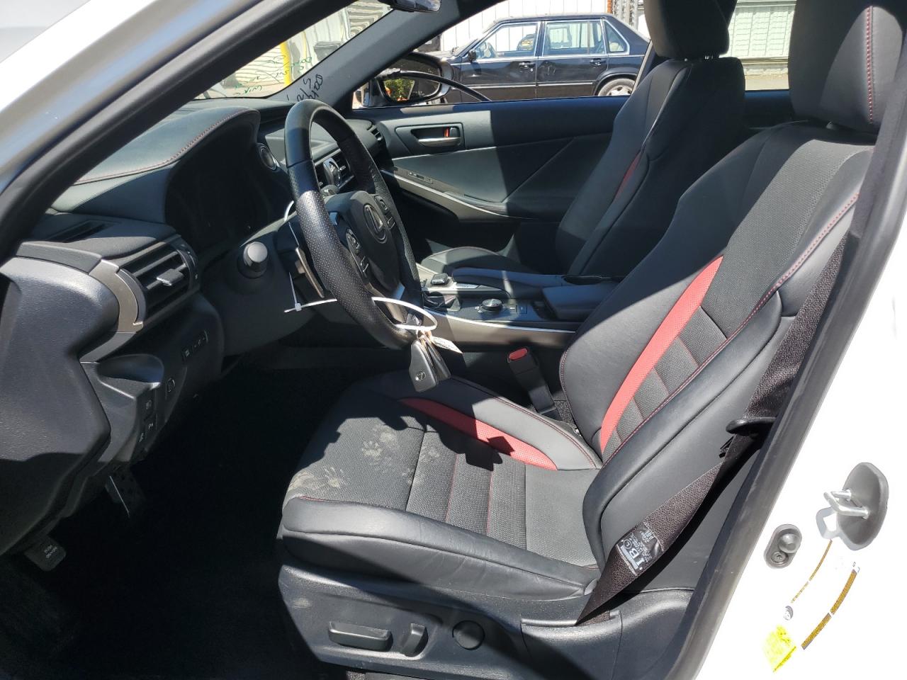 JTHBA1D29K5099848 2019 Lexus Is 300