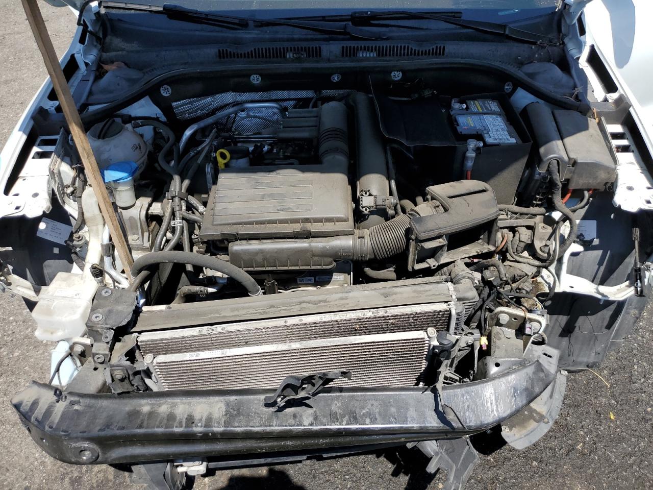 3VW2B7AJ0HM262061 2017 Volkswagen Jetta S