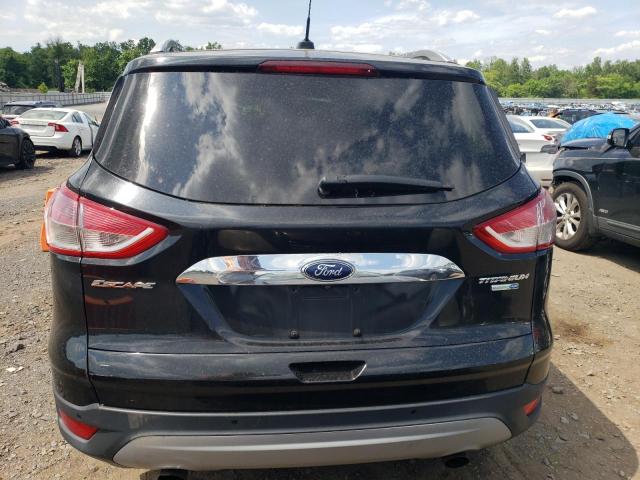 2015 Ford Escape Titanium VIN: 1FMCU9J95FUB35152 Lot: 57230464