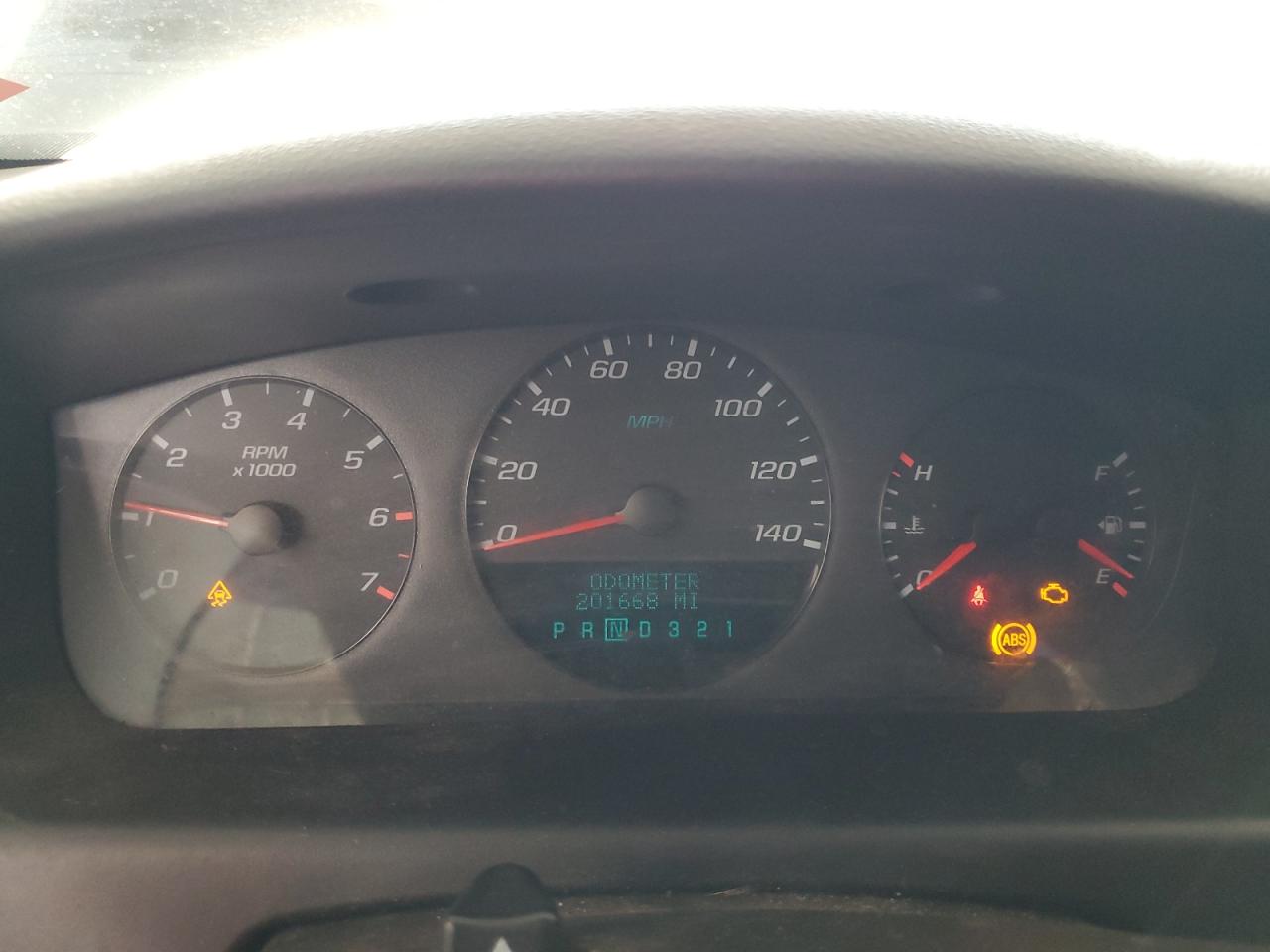 2G1WB58K079347912 2007 Chevrolet Impala Ls