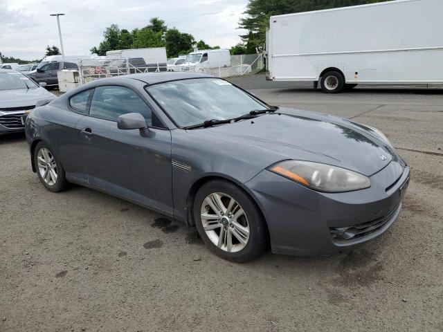 2007 Hyundai Tiburon Gs VIN: KMHHM66D27U248463 Lot: 57140994