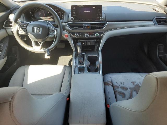  HONDA ACCORD 2020 Серебристый