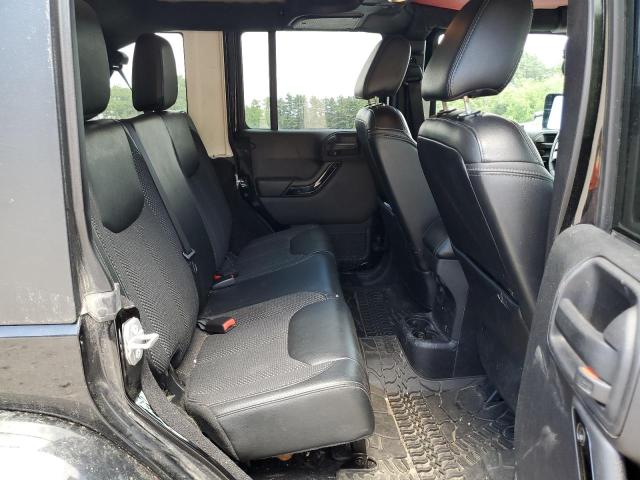 2016 Jeep Wrangler Unlimited Sahara VIN: 1C4BJWEG1GL194139 Lot: 57308564