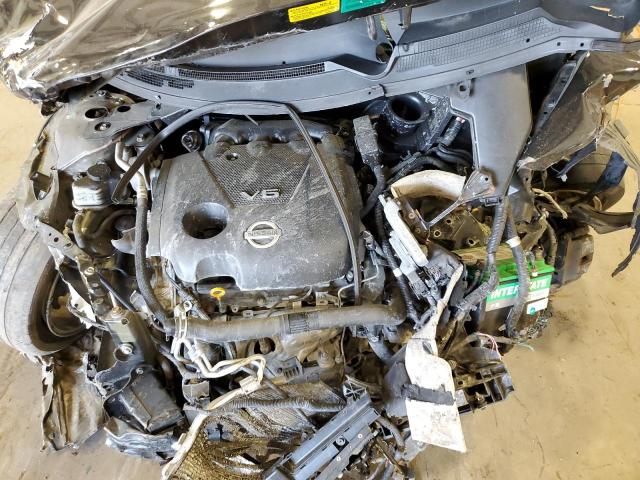 2014 Nissan Maxima S VIN: 1N4AA5AP9EC909554 Lot: 60209754