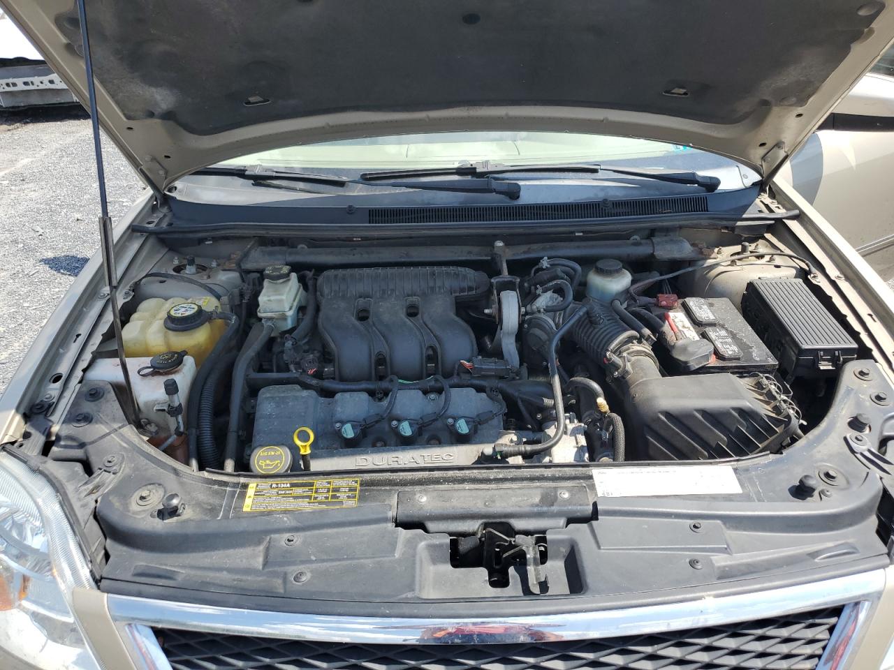 1FAFP24125G145887 2005 Ford Five Hundred Sel