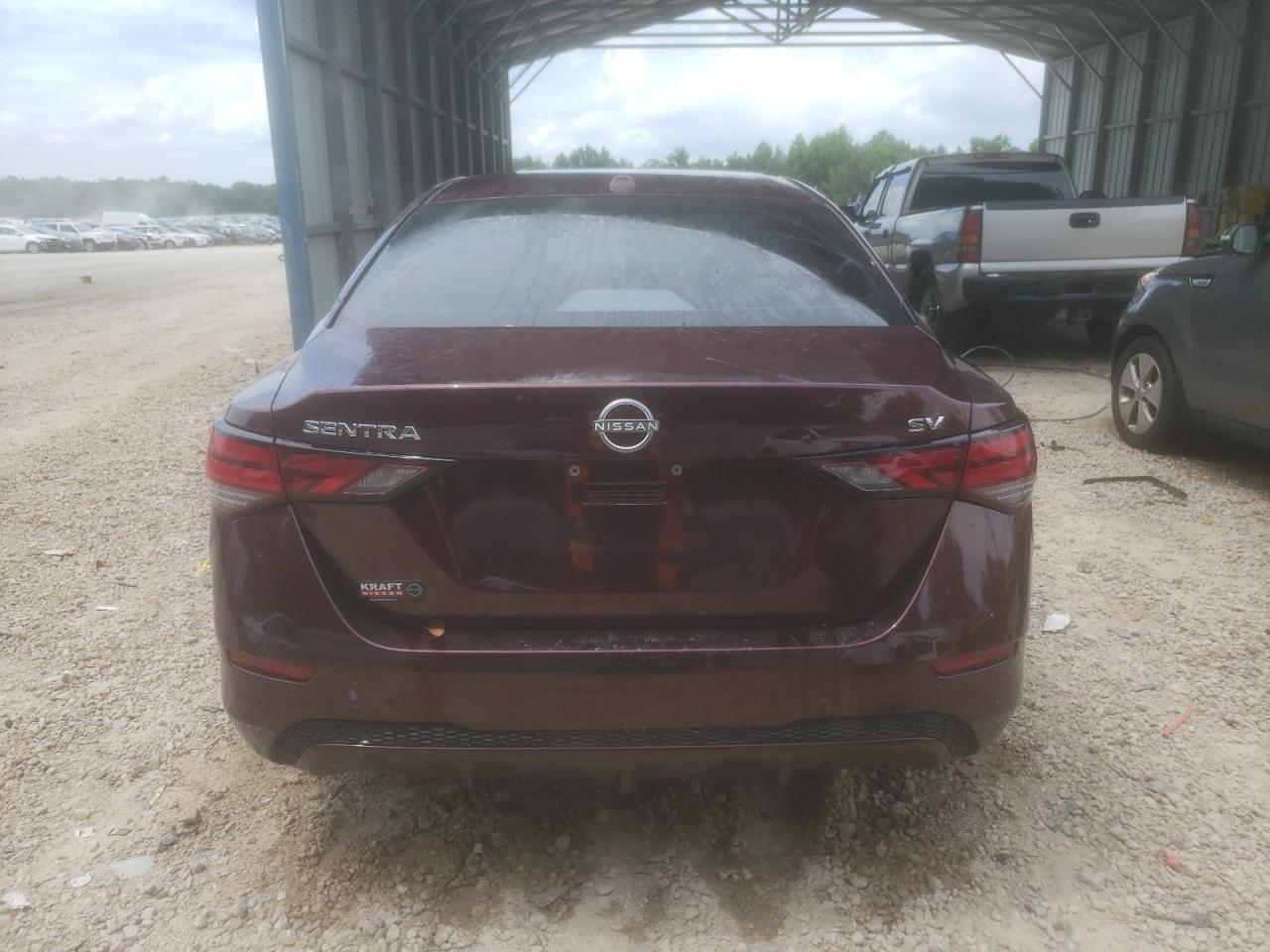 3N1AB8CV0RY202587 2024 Nissan Sentra Sv