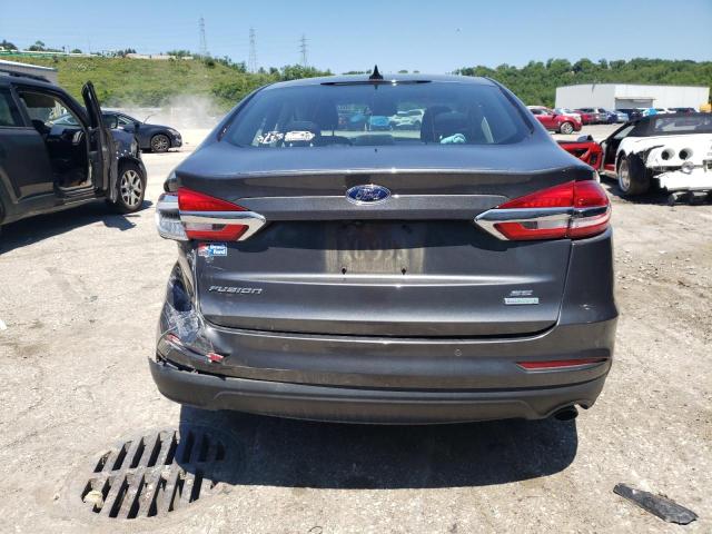 VIN 3FA6P0HD0LR143392 2020 Ford Fusion, SE no.6