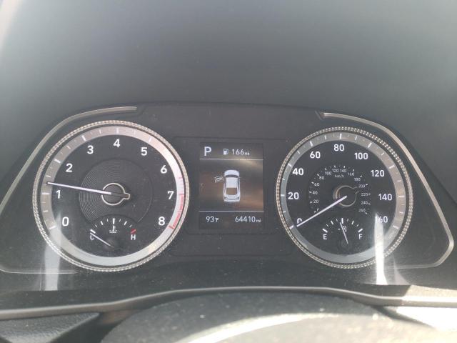 2021 Hyundai Sonata Se VIN: 5NPEG4JAXMH072798 Lot: 59287904