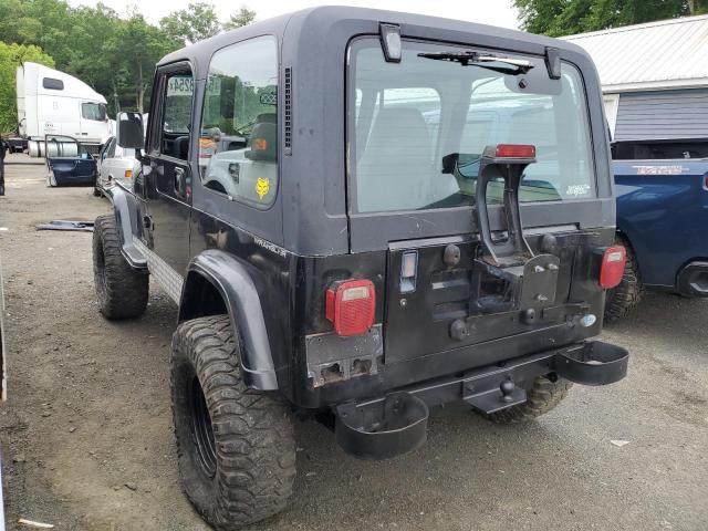 1J4FY19PXSP230657 1995 Jeep Wrangler / Yj S