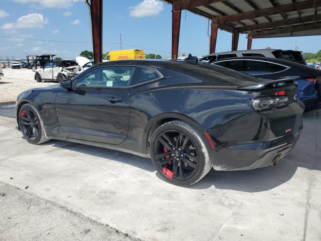 2021 Chevrolet Camaro Ss VIN: 1G1FH1R79M0134397 Lot: 57635084