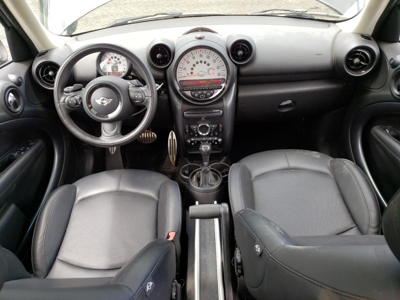 WMWZC5C53EWP36354 2014 Mini Cooper S Countryman