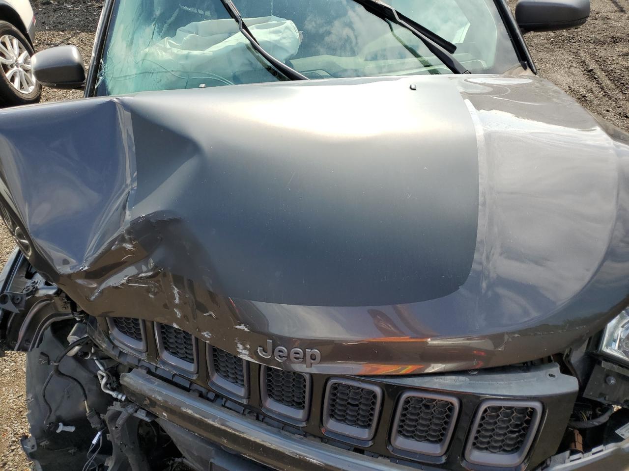 3C4NJDDB3KT709694 2019 Jeep Compass Trailhawk