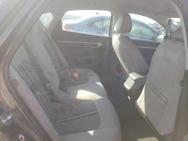 2021 Hyundai Sonata Se VIN: 5NPEG4JA6MH073978 Lot: 58209614