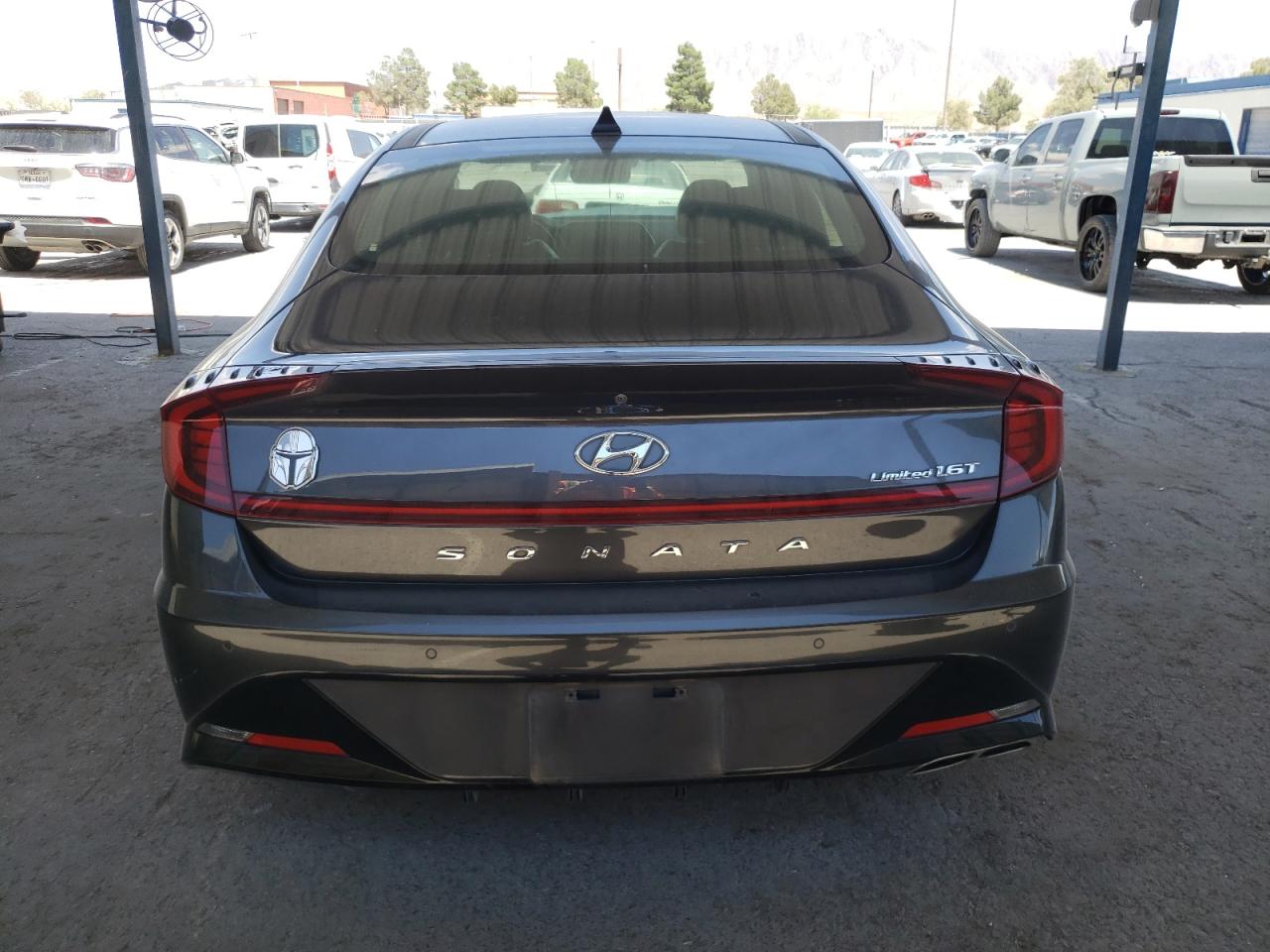 5NPEH4J2XMH099120 2021 Hyundai Sonata Limited