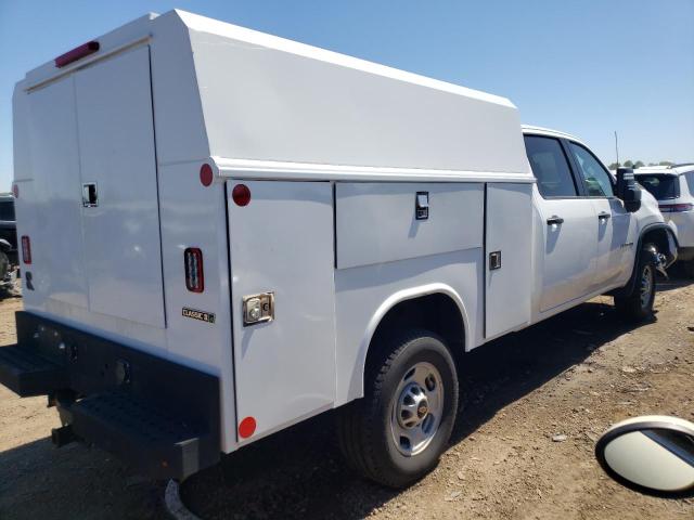 2023 CHEVROLET SILVERADO - 1GC4YLE76PF255602