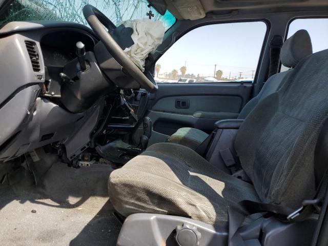 2000 Toyota 4Runner Sr5 VIN: JT3HN86R2Y0266659 Lot: 58353534