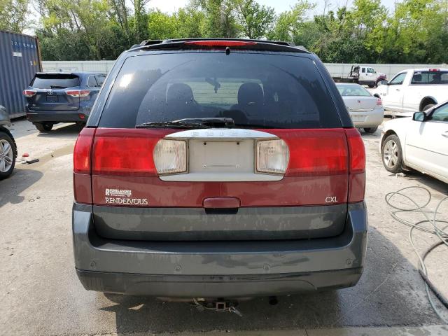 2004 Buick Rendezvous Cx VIN: 3G5DB03E24S542869 Lot: 58862084