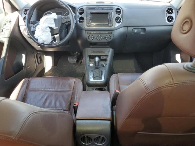 2017 VOLKSWAGEN TIGUAN HIG WVGLV7AX7HK032555