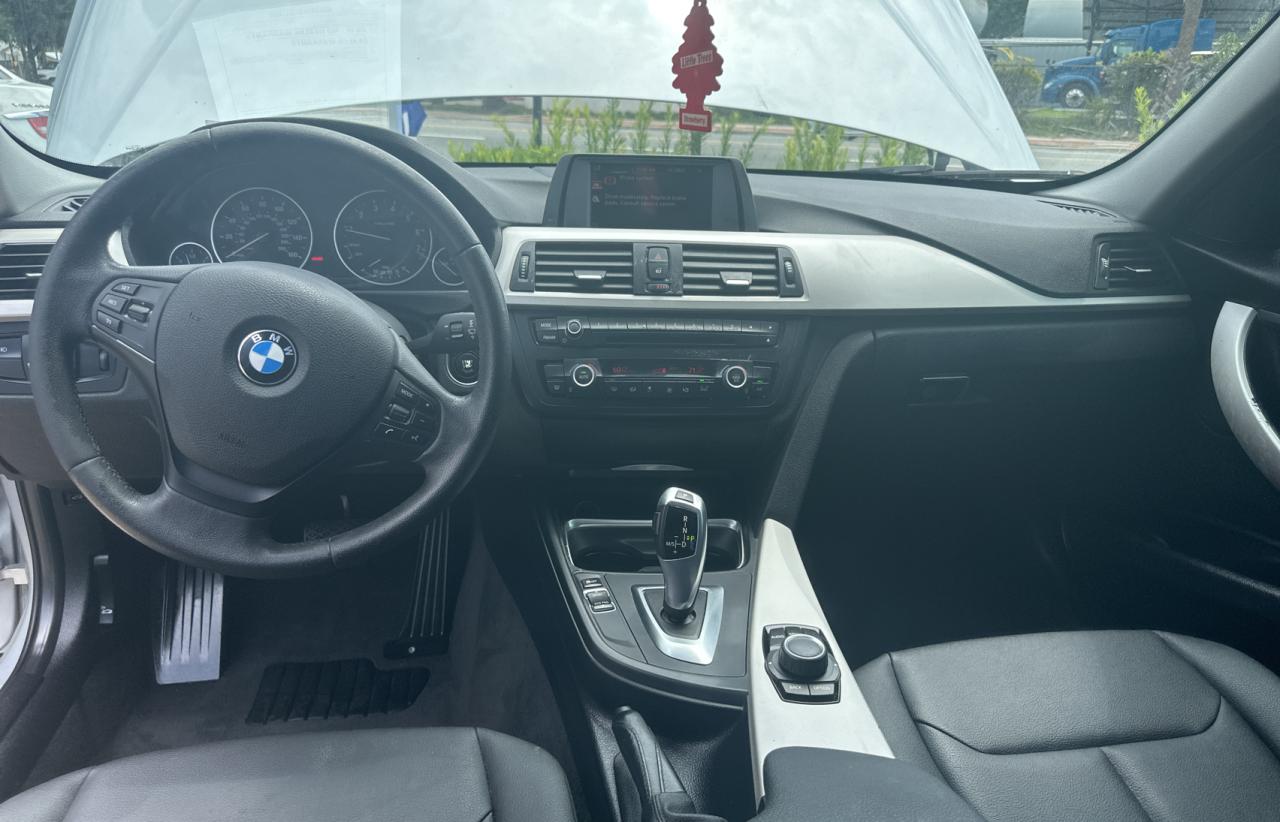 WBA3B1C56FK140438 2015 BMW 320 I