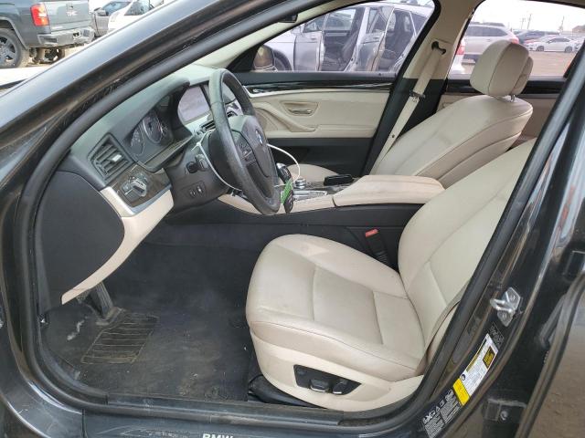 2012 BMW 535 Xi VIN: WBAFU7C57CDU59969 Lot: 61282134