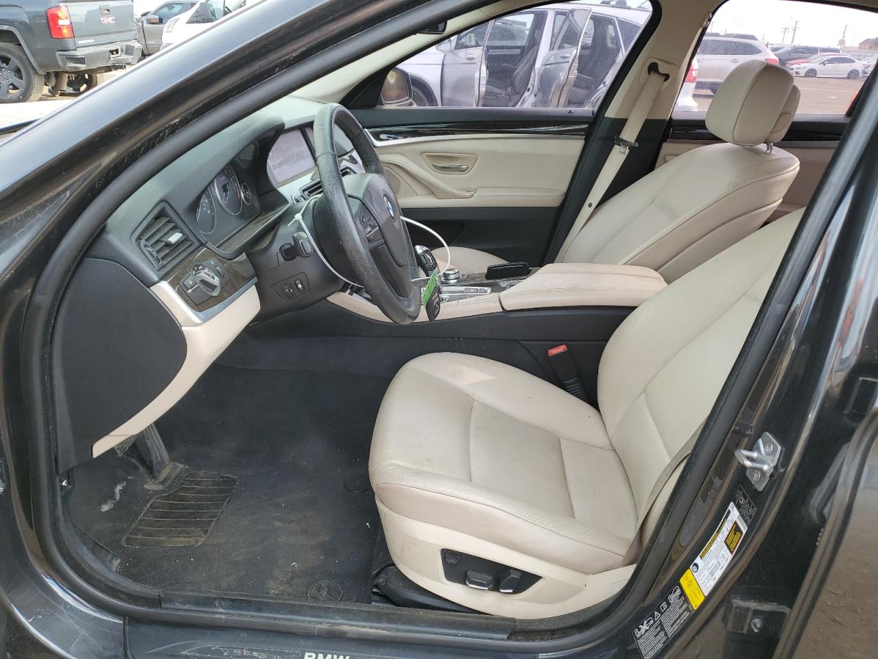 WBAFU7C57CDU59969 2012 BMW 535 Xi