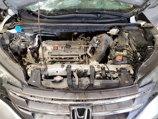 2014 Honda Cr-V Exl VIN: 2HKRM4H76EH678525 Lot: 59845204