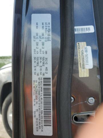 2017 Jeep Compass Latitude VIN: 1C4NJCEB6HD198506 Lot: 59104944